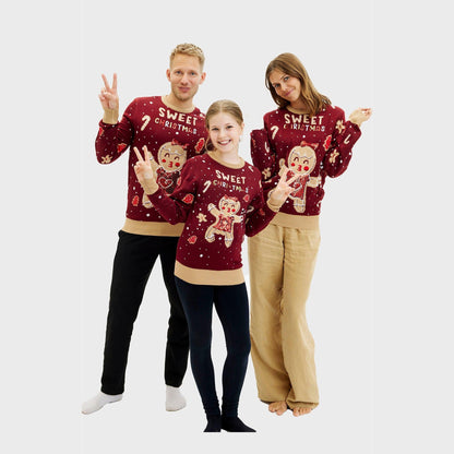 Cute Cookie Woman Women's