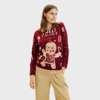 Cute Cookie Woman Women's