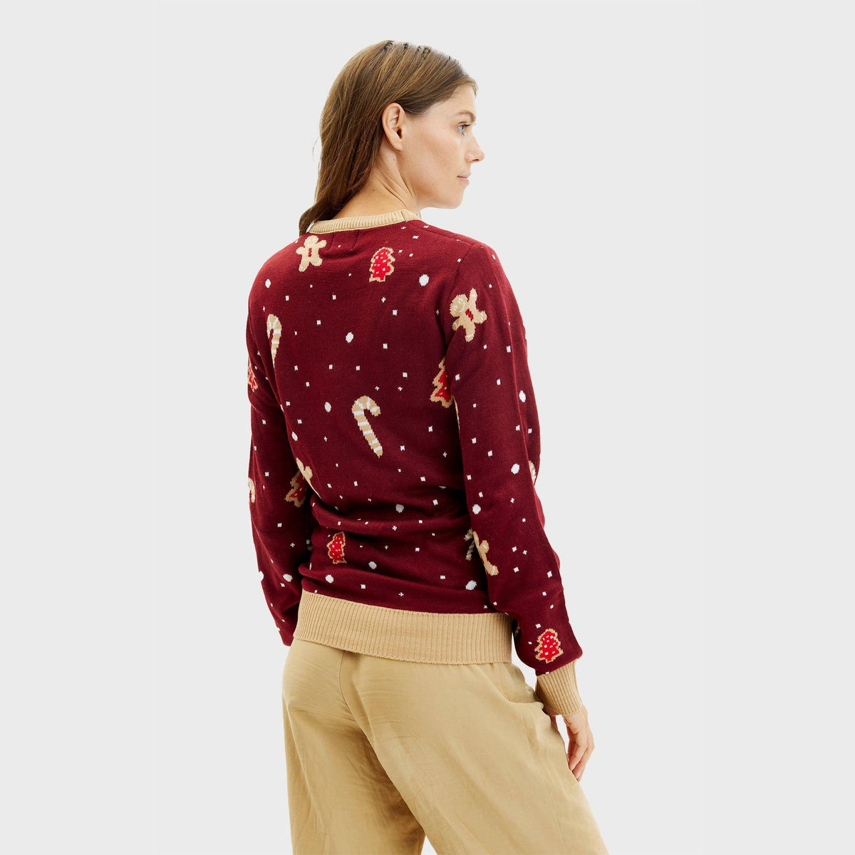 Cute Cookie Woman Women's