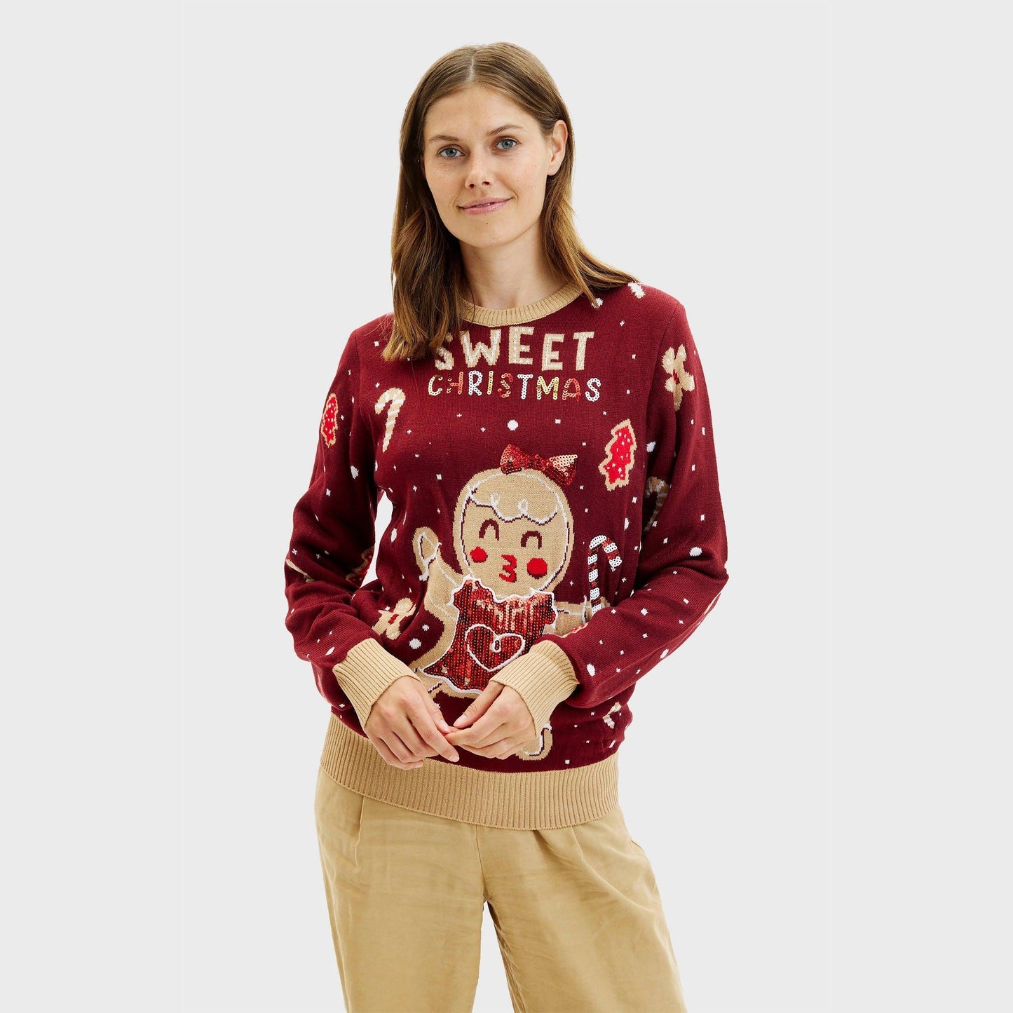 Cute Cookie Woman Women's