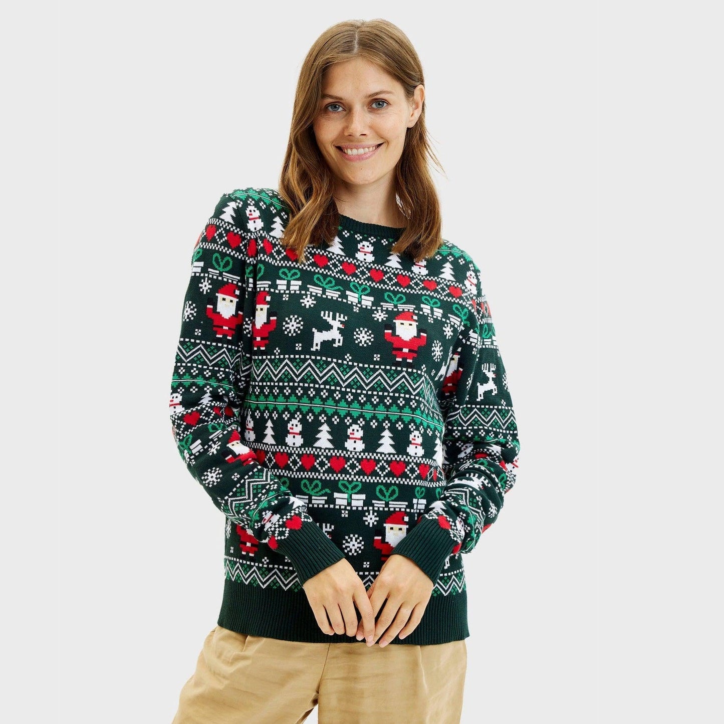 The Fine Christmas Sweater Women's