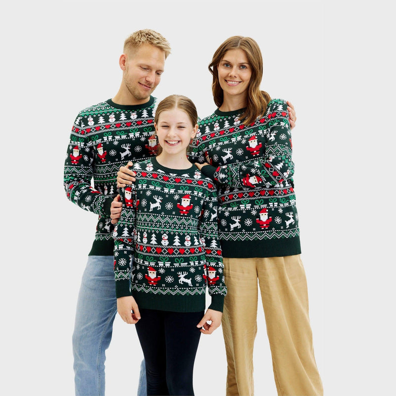 The Fine Christmas Sweater Women's