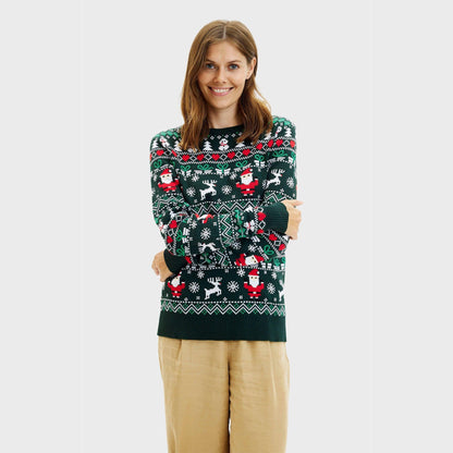 The Fine Christmas Sweater Women's
