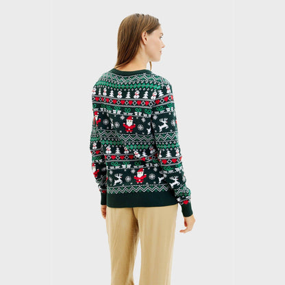 The Fine Christmas Sweater Women's