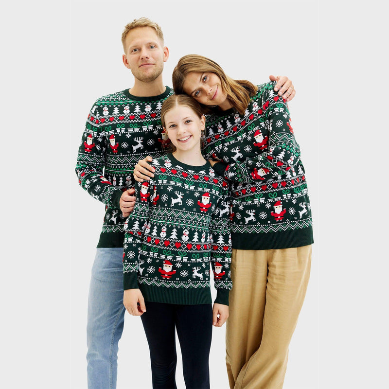 The Fine Christmas Sweater Women's