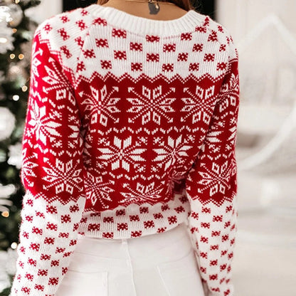 Christmas Knit Sweater
