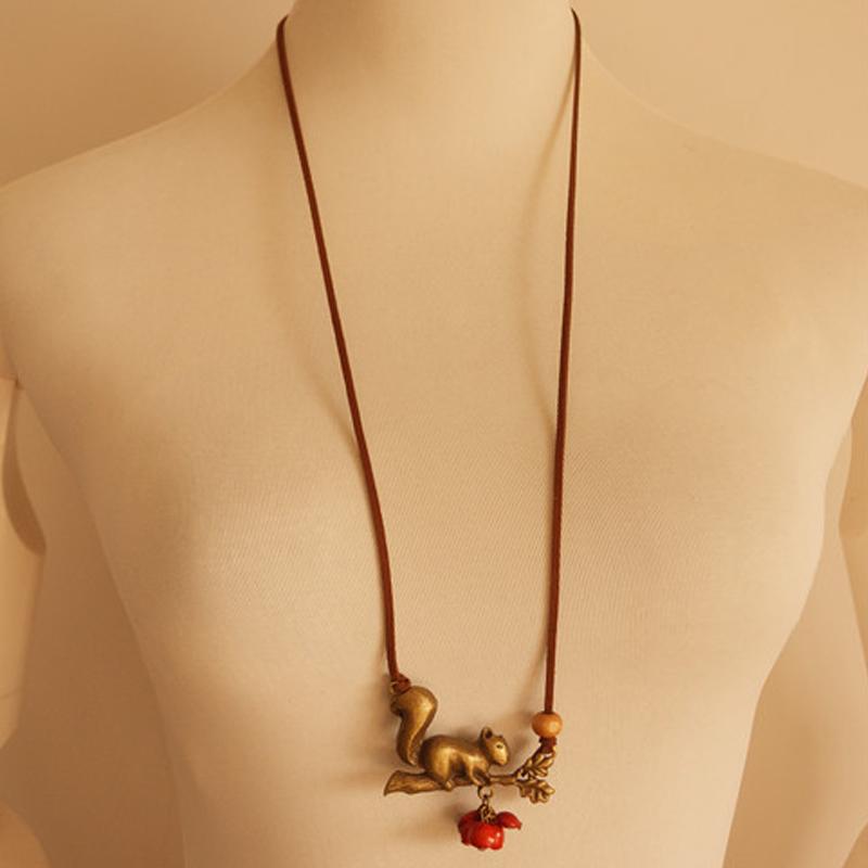 Indie Folk Sweater Chain