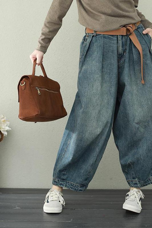 Blue Denim Pants Jeans