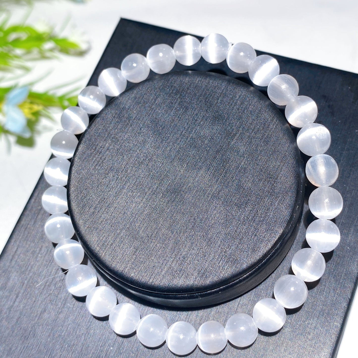 Mixed Crystal Healing Oil Roller | 3.3 Inch Healing Stone