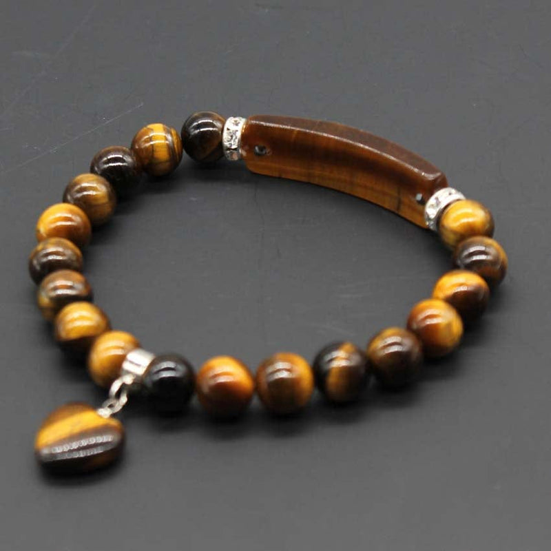 Sacred Energy Natural Stone Bracelets