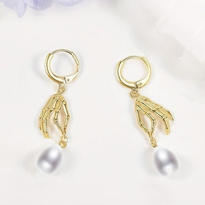 Grasp of the Heart Earrings