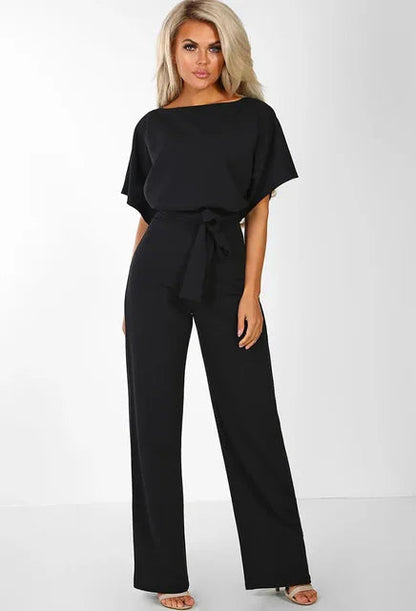 Feminine and Fresh Jumpsuit