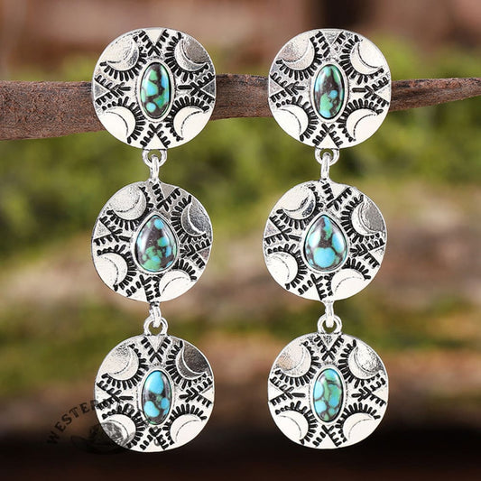 Turquoise Earrings