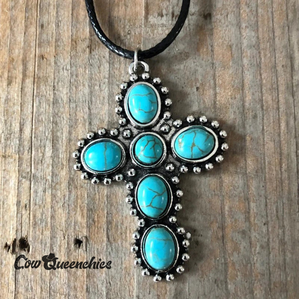 Turquoise Accessory Necklace