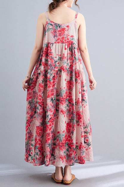 -summer Sling Dress