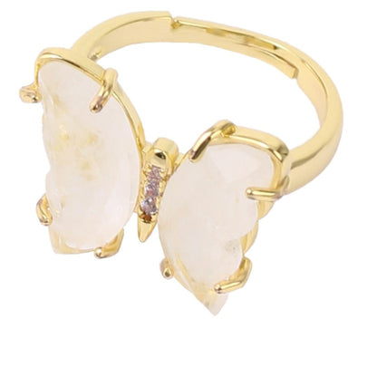 Whimsical Wings: Butterfly Rings Collections
