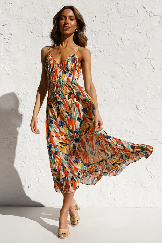 Light and Airy Dress