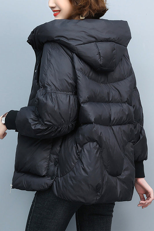 -winter Padded Jacket Short Down Padded Jacket