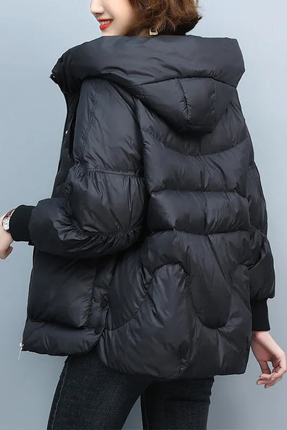 -winter Padded Jacket Short Down Padded Jacket