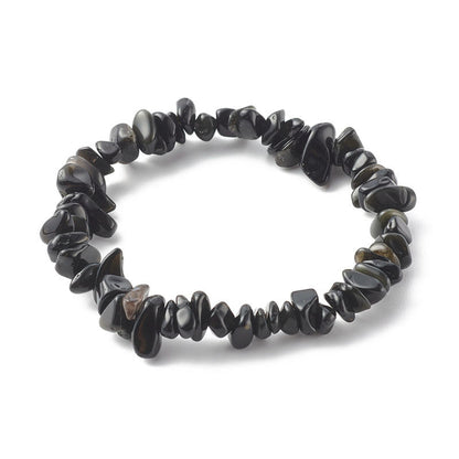 Buddha Stones Amethyst Lazurite Lapis Lazuli Various Crystal Stone Healing Positive Bracelet