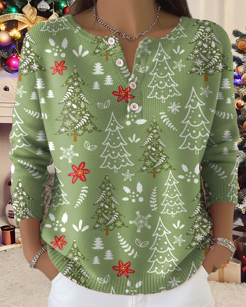 Christmas Tree Pattern