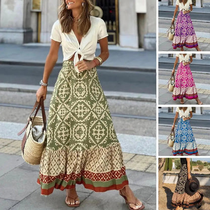 Tailored and Light Skirt