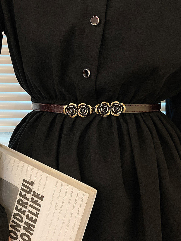 Flower Shape Split-joint Belts
