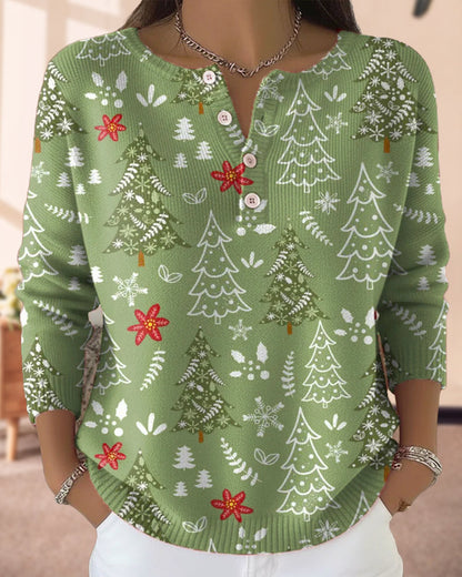 Christmas Tree Pattern