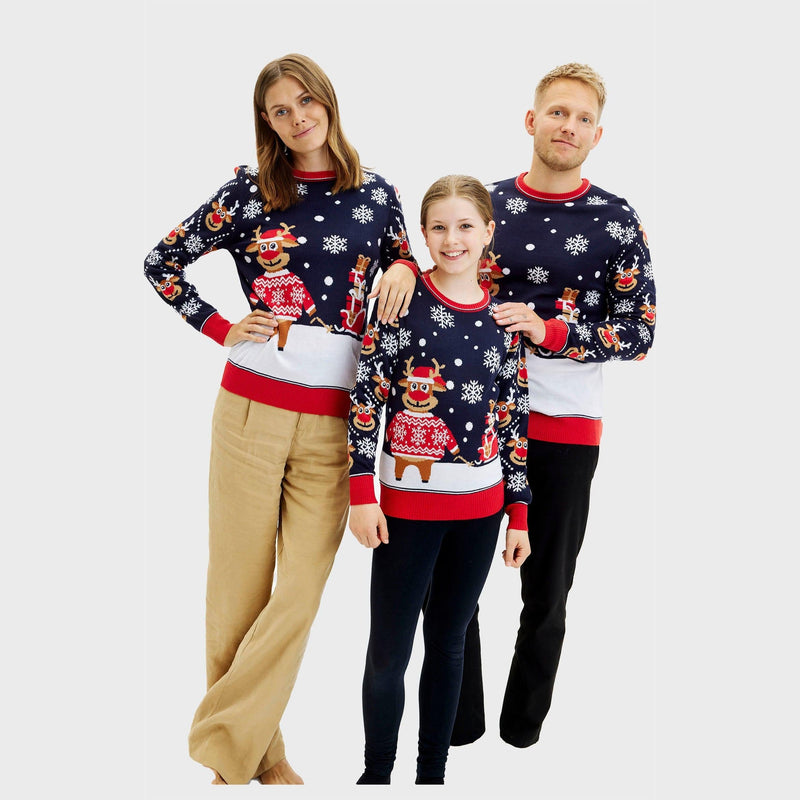 The Christmas Gifts Christmas Sweater Women's