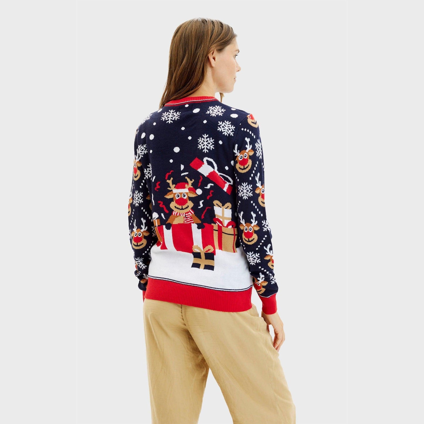 The Christmas Gifts Christmas Sweater Women's