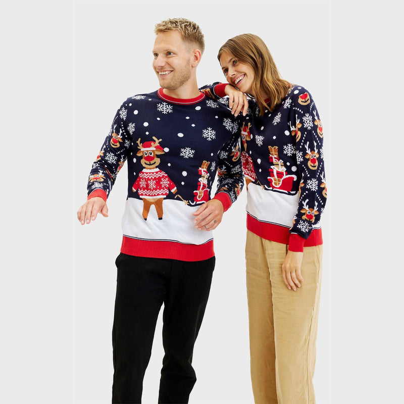 The Christmas Gifts Christmas Sweater Women's