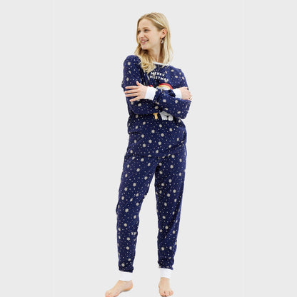Best Friends Christmas Pajamas Women's