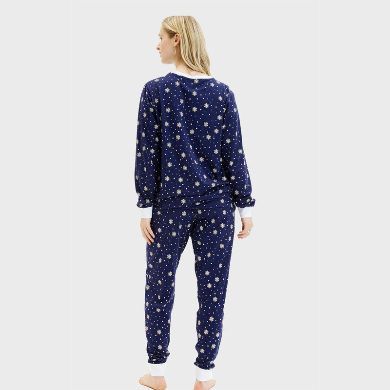 Best Friends Christmas Pajamas Women's