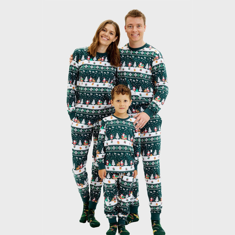 The Cheerful Christmas Pajamas for Men