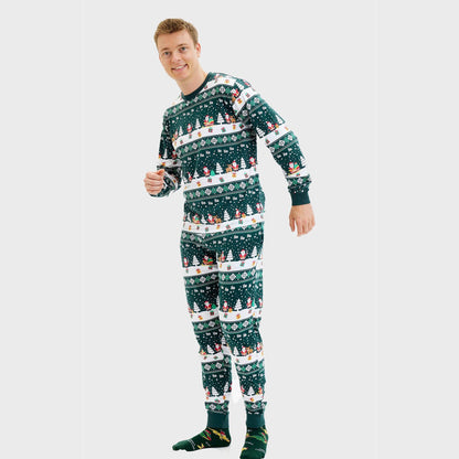 The Cheerful Christmas Pajamas for Men
