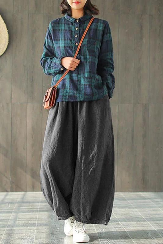 Limited Stock- Spring Wide Leg Pants