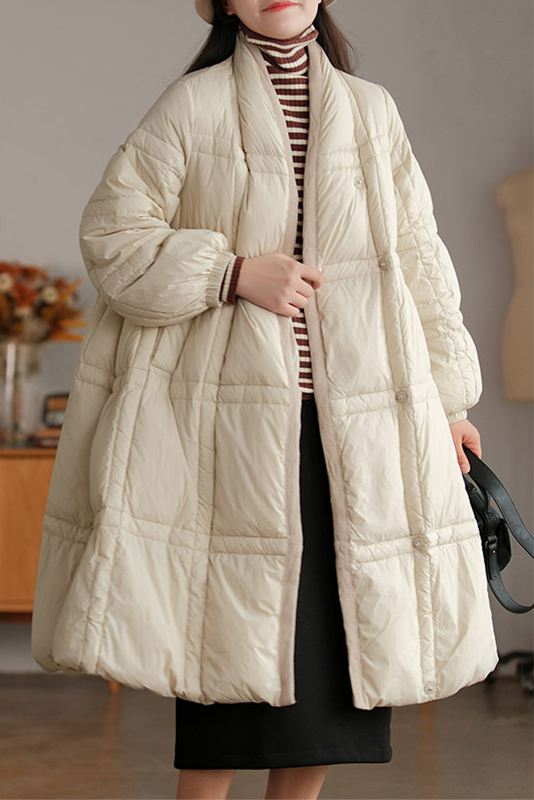 Winter Duck Down Jacket