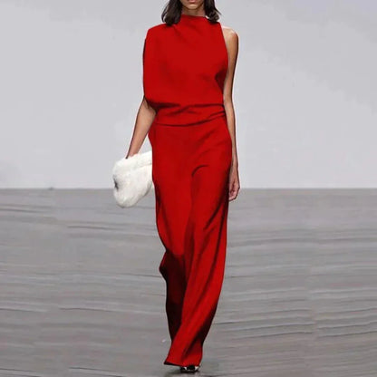 Statement-making and Fresh Jumpsuit