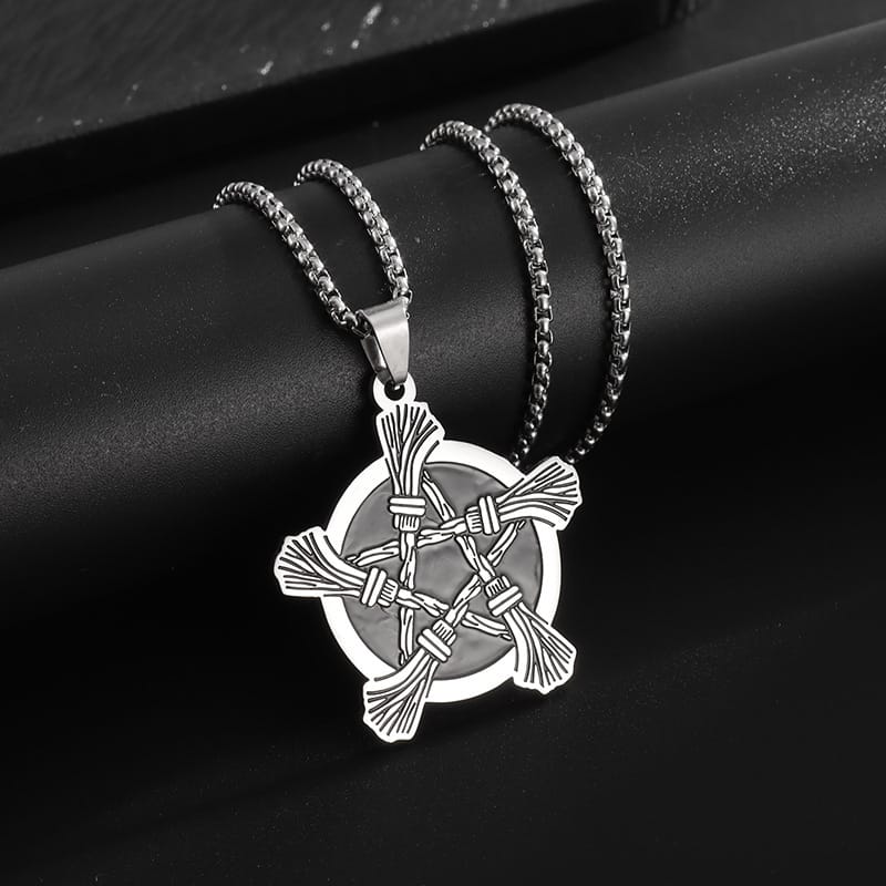 Enchanted Sweep of Magick Necklace