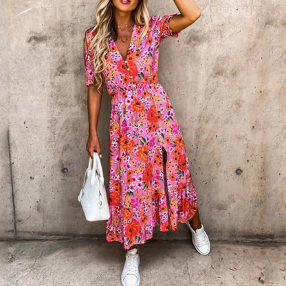 Feminine and Fresh Dress