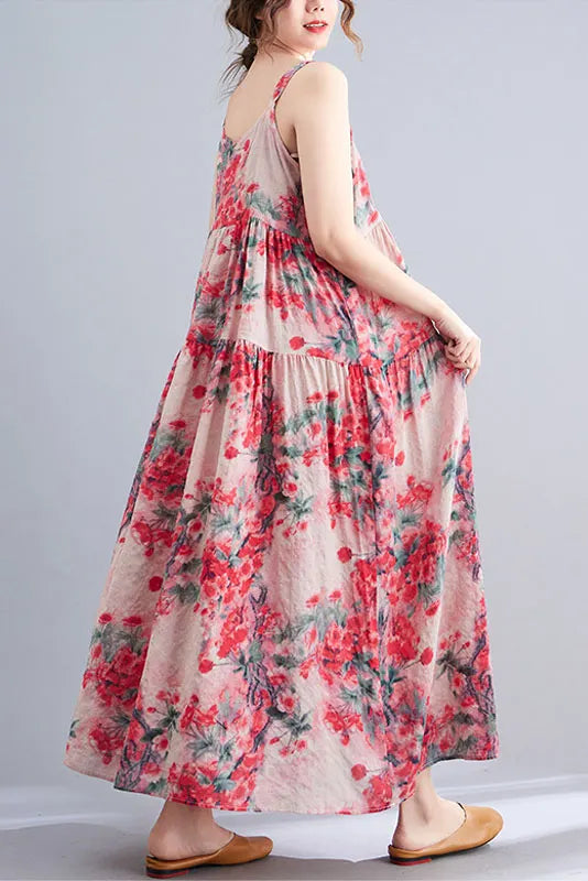 -summer Sling Dress