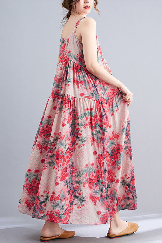 -summer Sling Dress