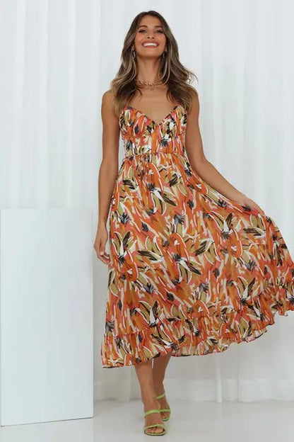Light and Airy Dress