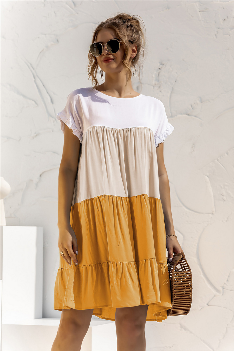 Polished and Cool Dress