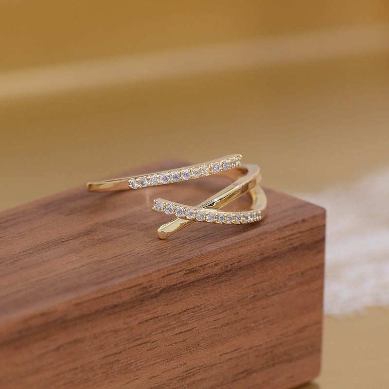 Susan 9 to 5 Ring