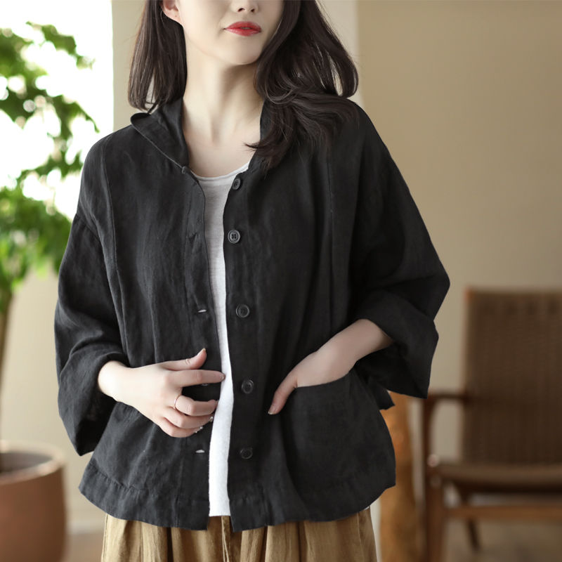 Loose All-match Spring Female Jacket