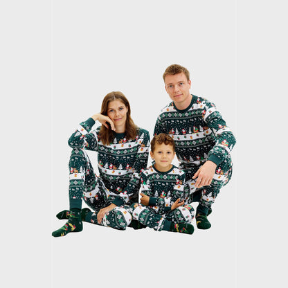 The Cheerful Christmas Pajamas for Men