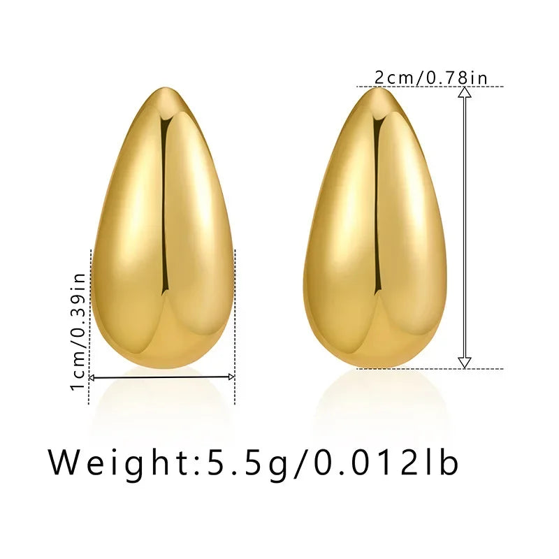 Keit Stell Earrings
