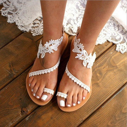 Flat Sandals