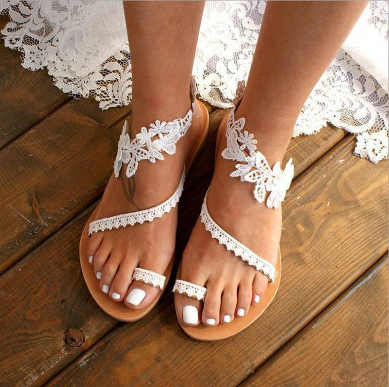 Flat Sandals